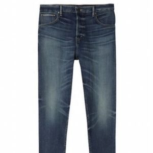 Banana Republic Trooper Fit Selvedge Jeans 32/30 +